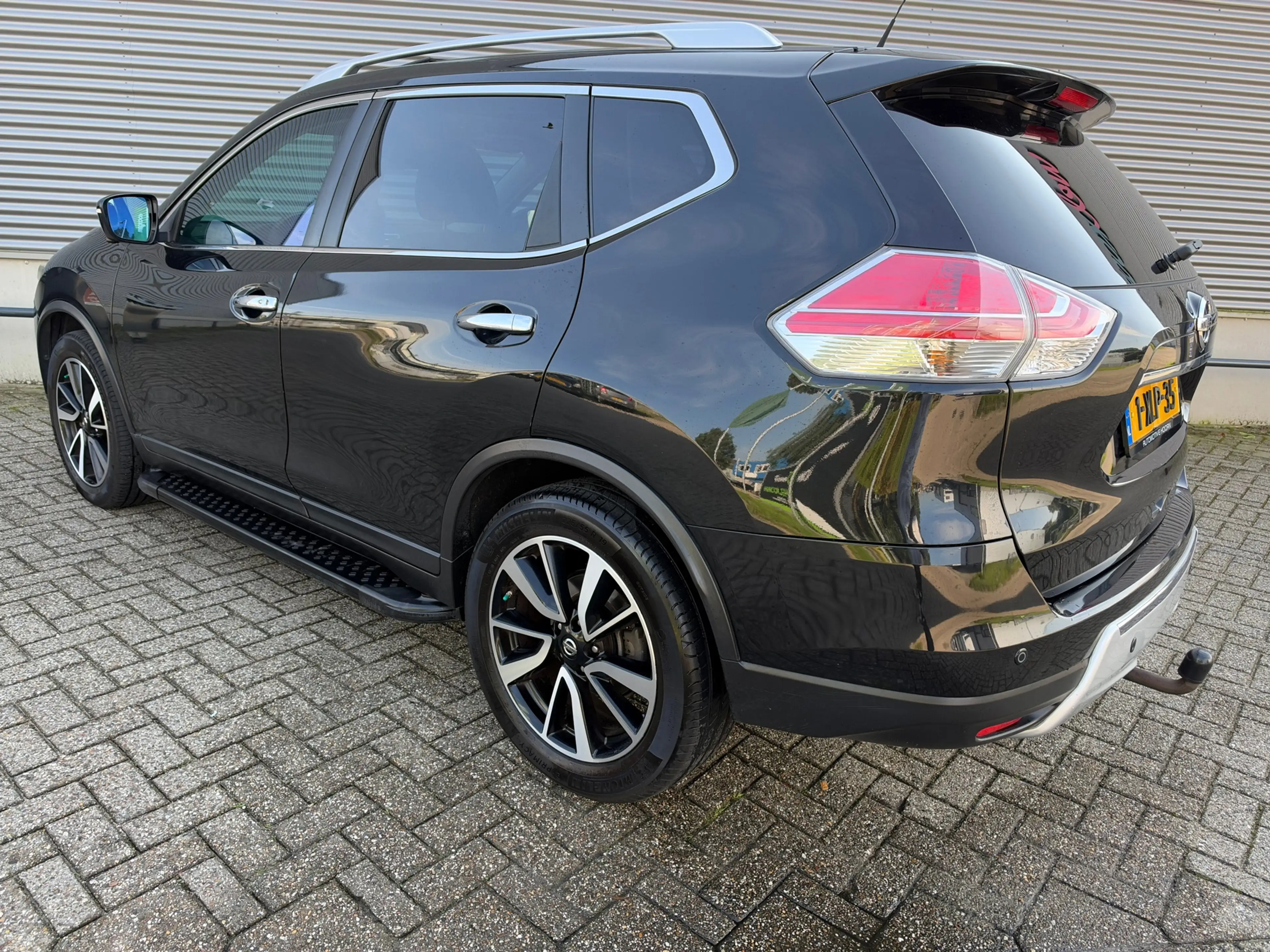 Nissan X-Trail **Nissan X-Trail 1.6 dCi Business 7-persoons | Aut — photo 7