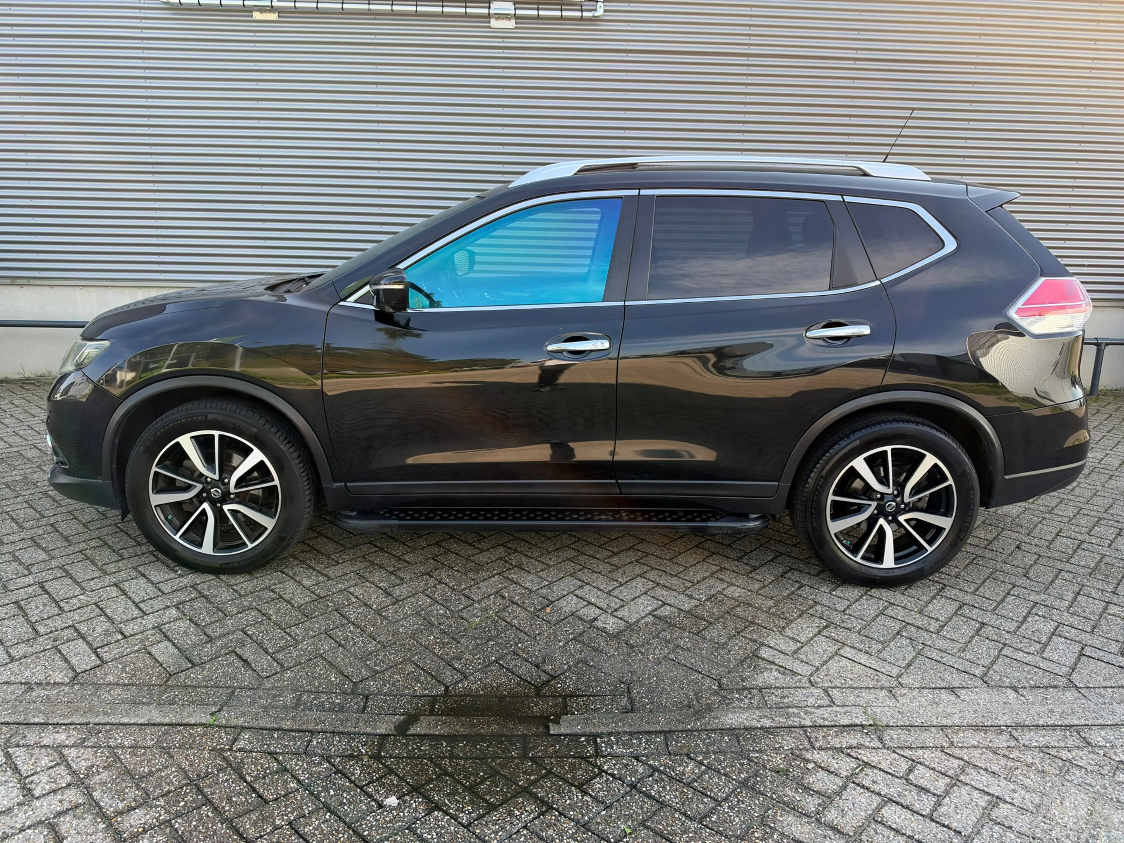 Nissan X-Trail **Nissan X-Trail 1.6 dCi Business 7-persoons | Aut — photo 6