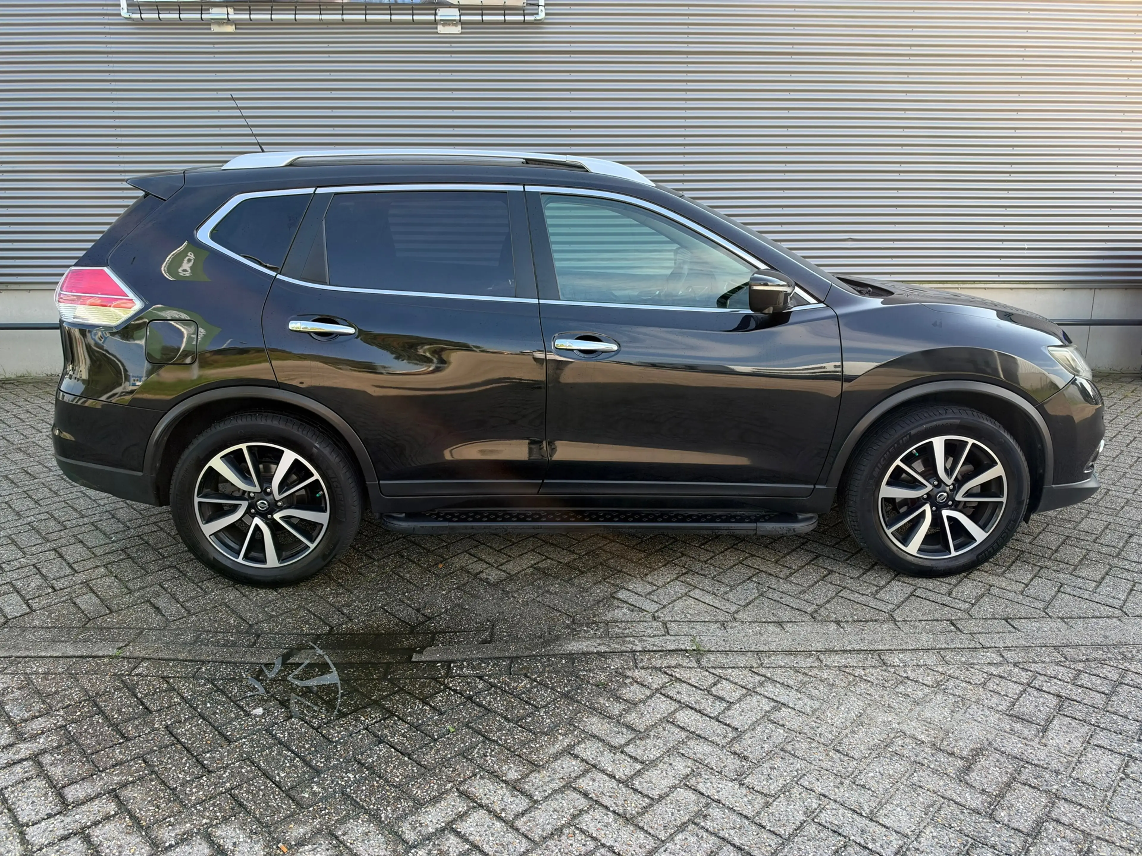 Nissan X-Trail **Nissan X-Trail 1.6 dCi Business 7-persoons | Aut — photo 5