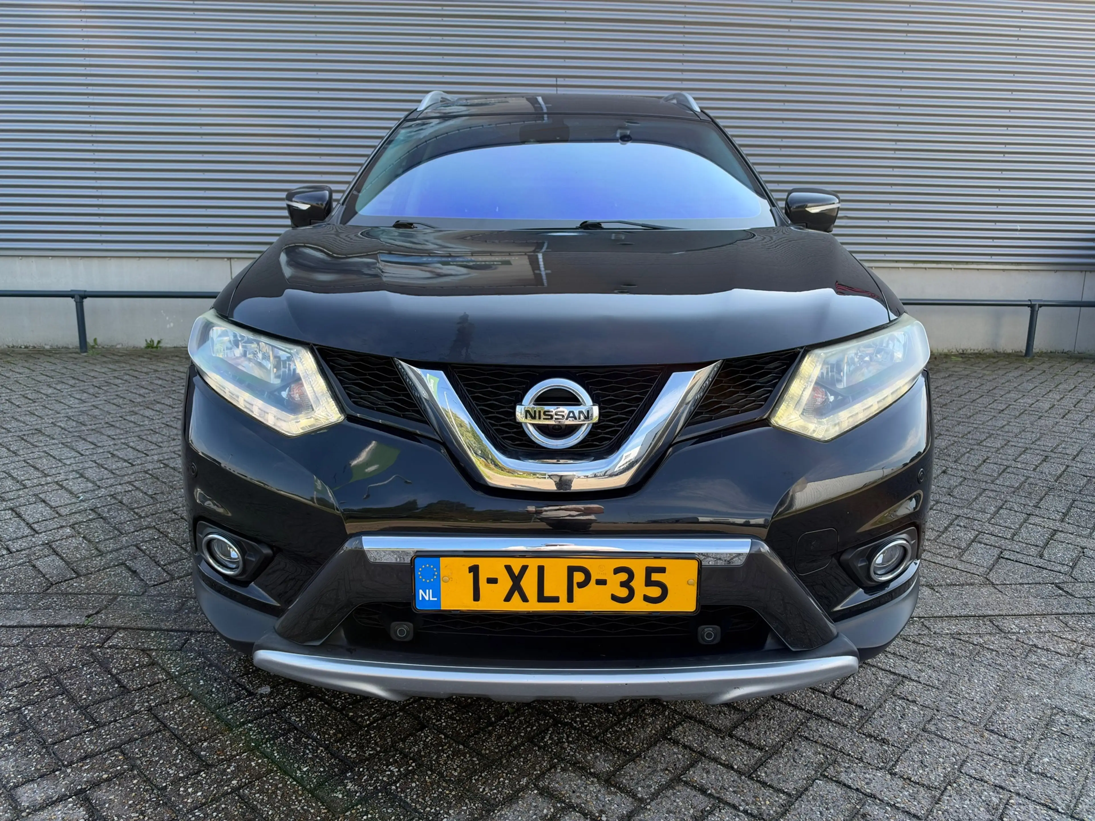 Nissan X-Trail **Nissan X-Trail 1.6 dCi Business 7-persoons | Aut — photo 2