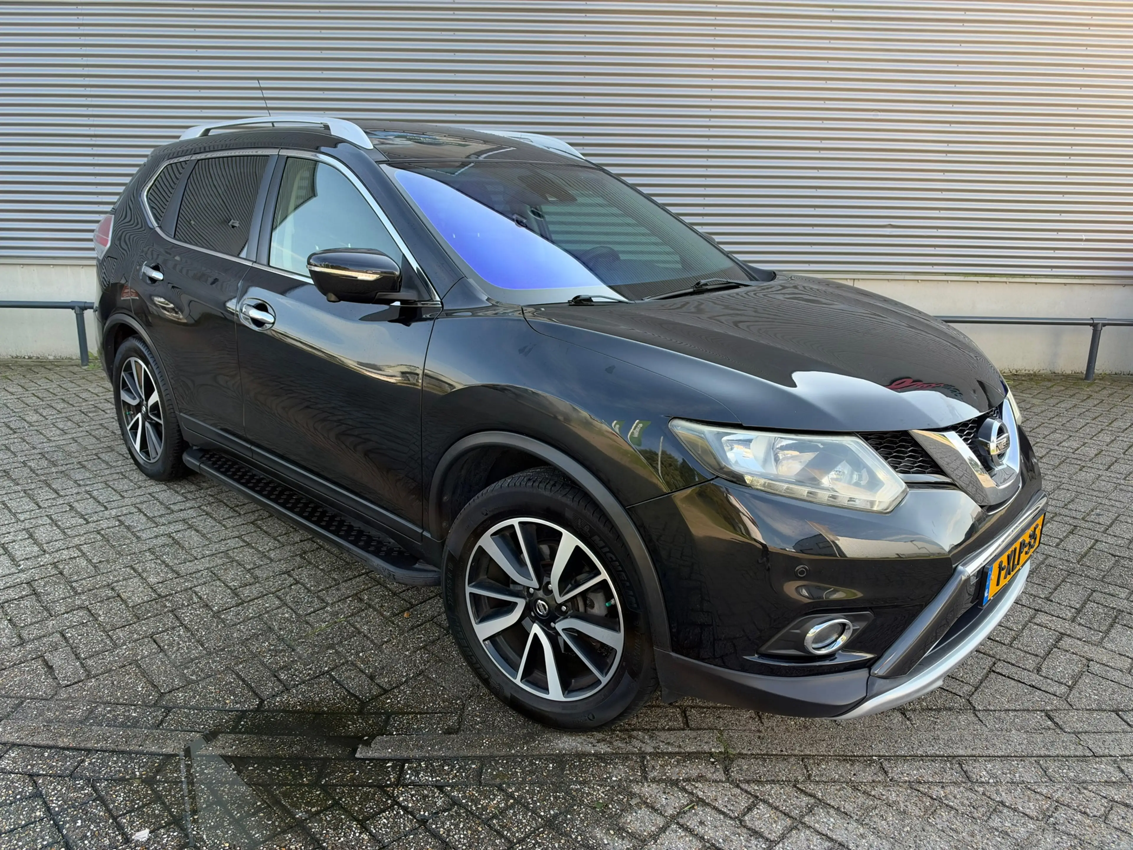 Nissan X-Trail **Nissan X-Trail 1.6 dCi Business 7-persoons | Aut — photo 4