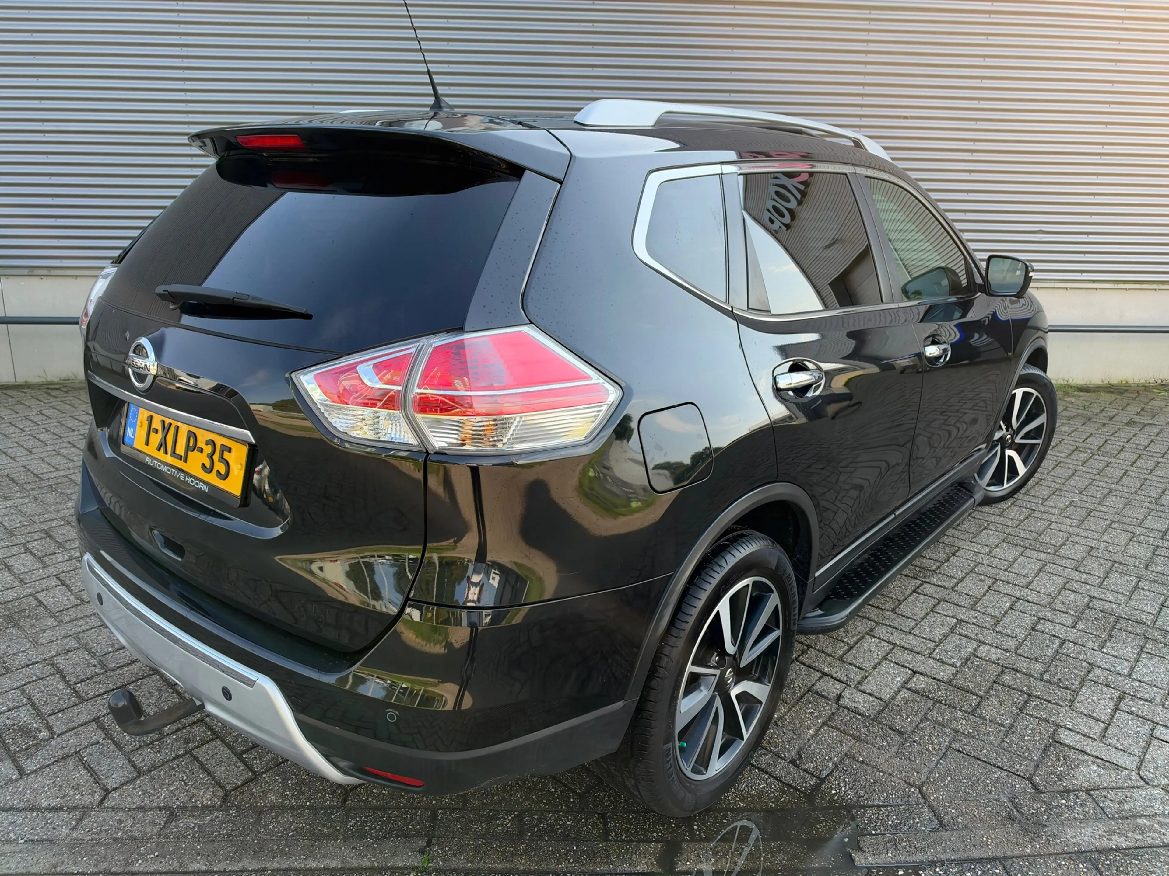 Nissan X-Trail **Nissan X-Trail 1.6 dCi Business 7-persoons | Aut — photo 9