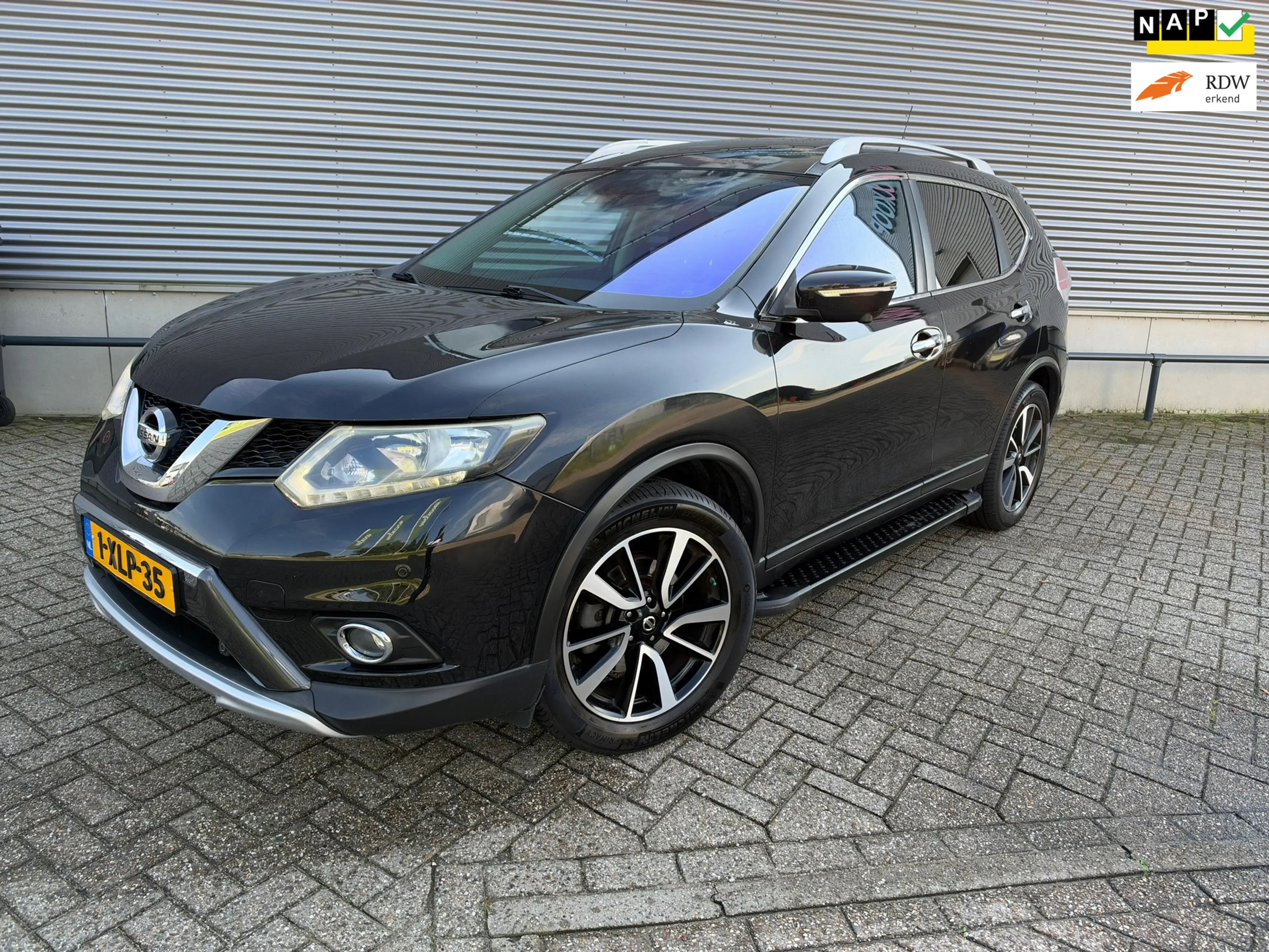 Nissan X-Trail **Nissan X-Trail 1.6 dCi Business 7-persoons | Aut