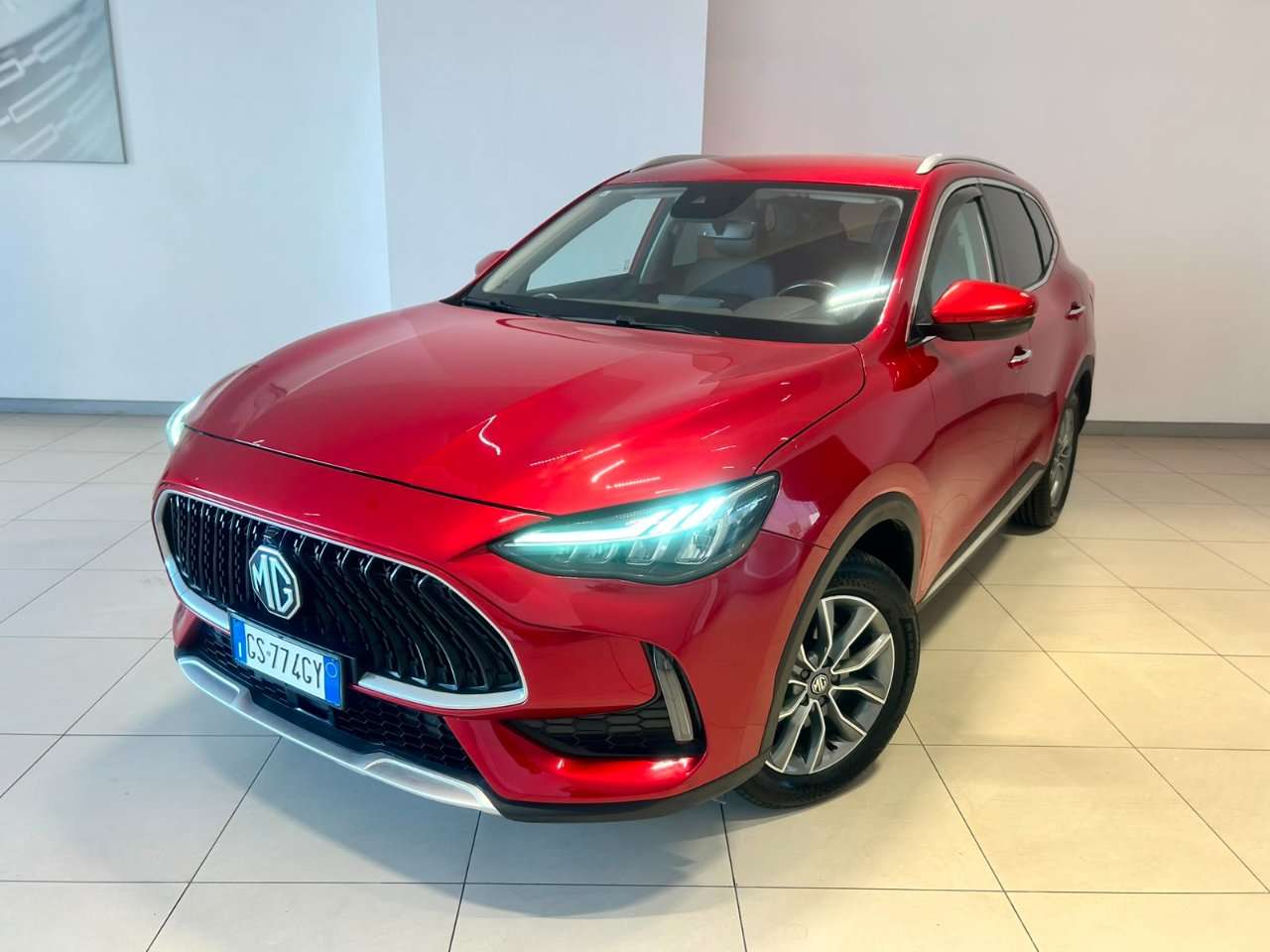 MG HS 1.5 t-gdi Comfort auto *IMPIANTO GPL*