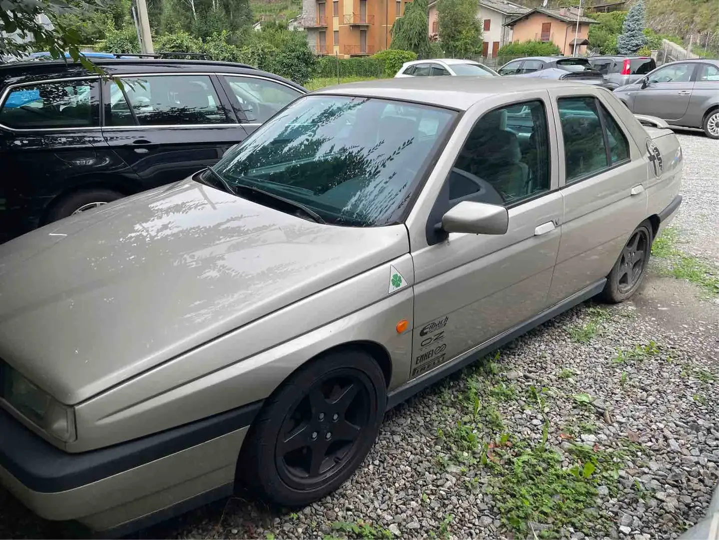 Alfa Romeo 155 155 2.0 16v ts Super Argento - 1