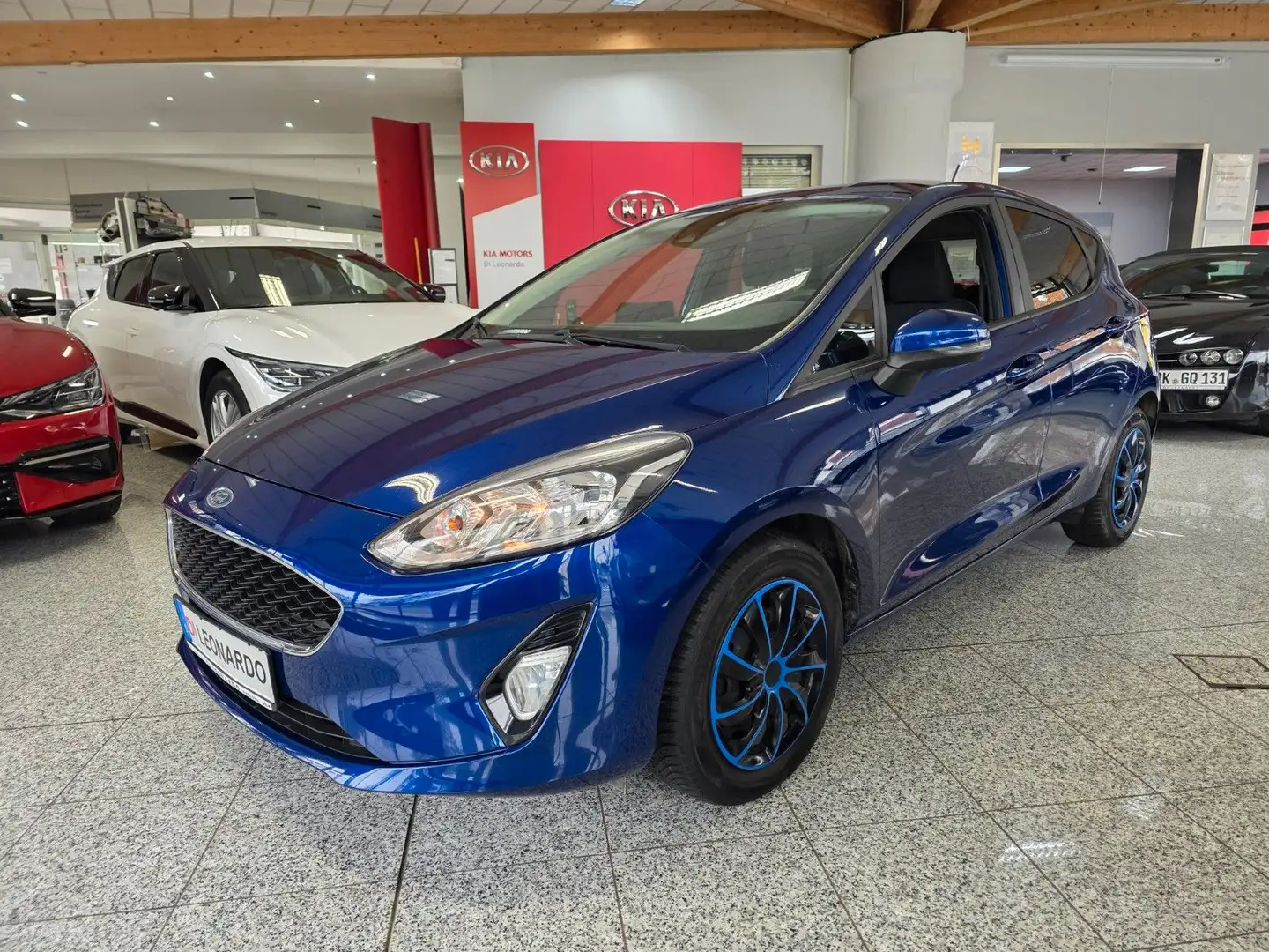 Ford Fiesta Cool & Connect 1. Hand Allwetter Azul - 1