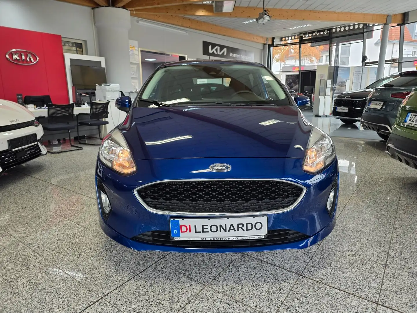 Ford Fiesta Cool & Connect 1. Hand Allwetter Azul - 2