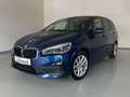 BMW 218 d Gran Tourer Aut. Advantage Blau - thumbnail 1