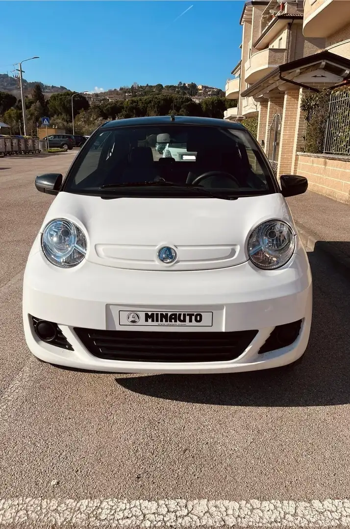 Aixam Mega Mega-interni LED - 1