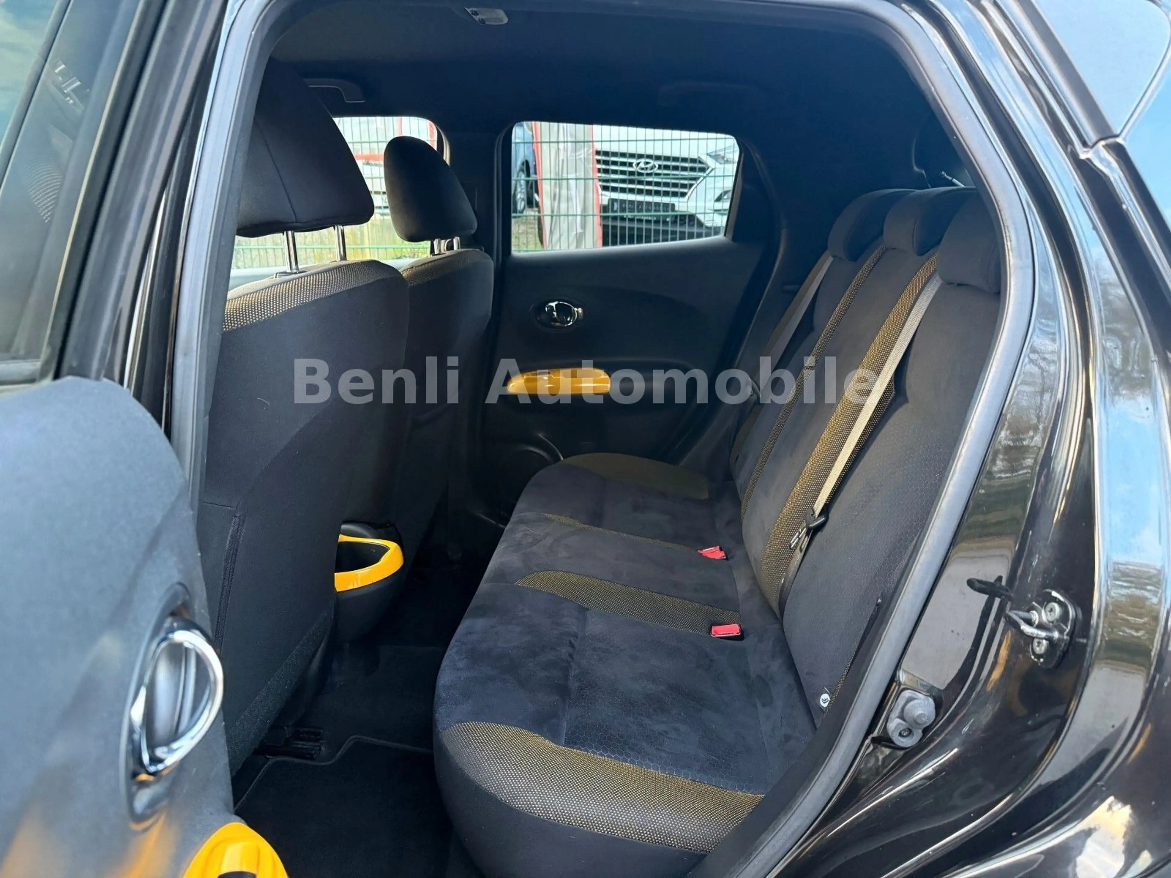 Nissan Juke Acenta/KLIMA/NAVI/SHZ/USB/KAMERA/TMP/ — photo 10