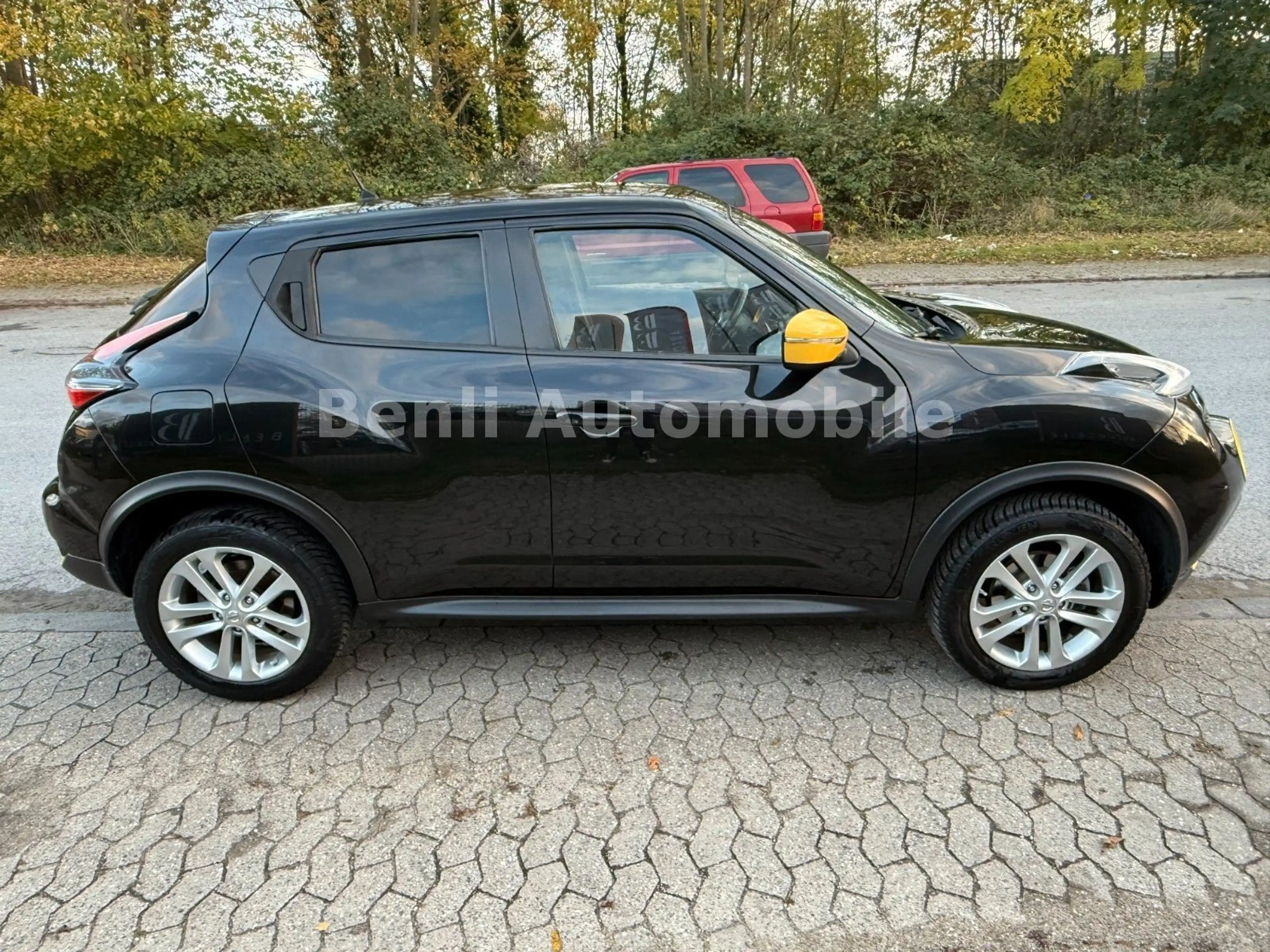 Nissan Juke Acenta/KLIMA/NAVI/SHZ/USB/KAMERA/TMP/ — photo 6