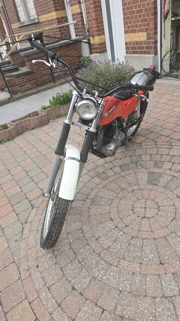 Montesa Cota Oranje - 2