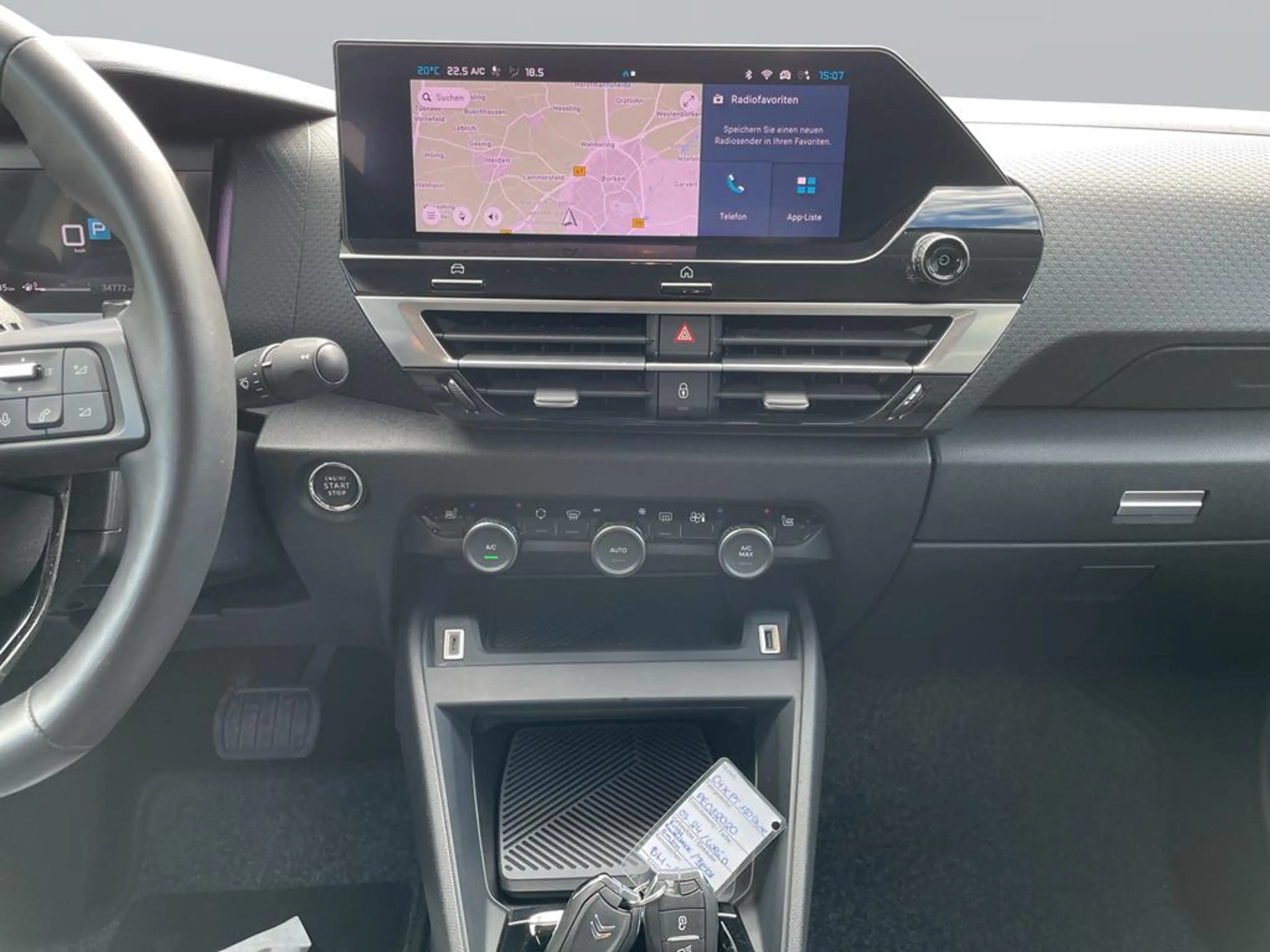 Citroen C4 X PureTech 130 EAT8 Max — photo 12