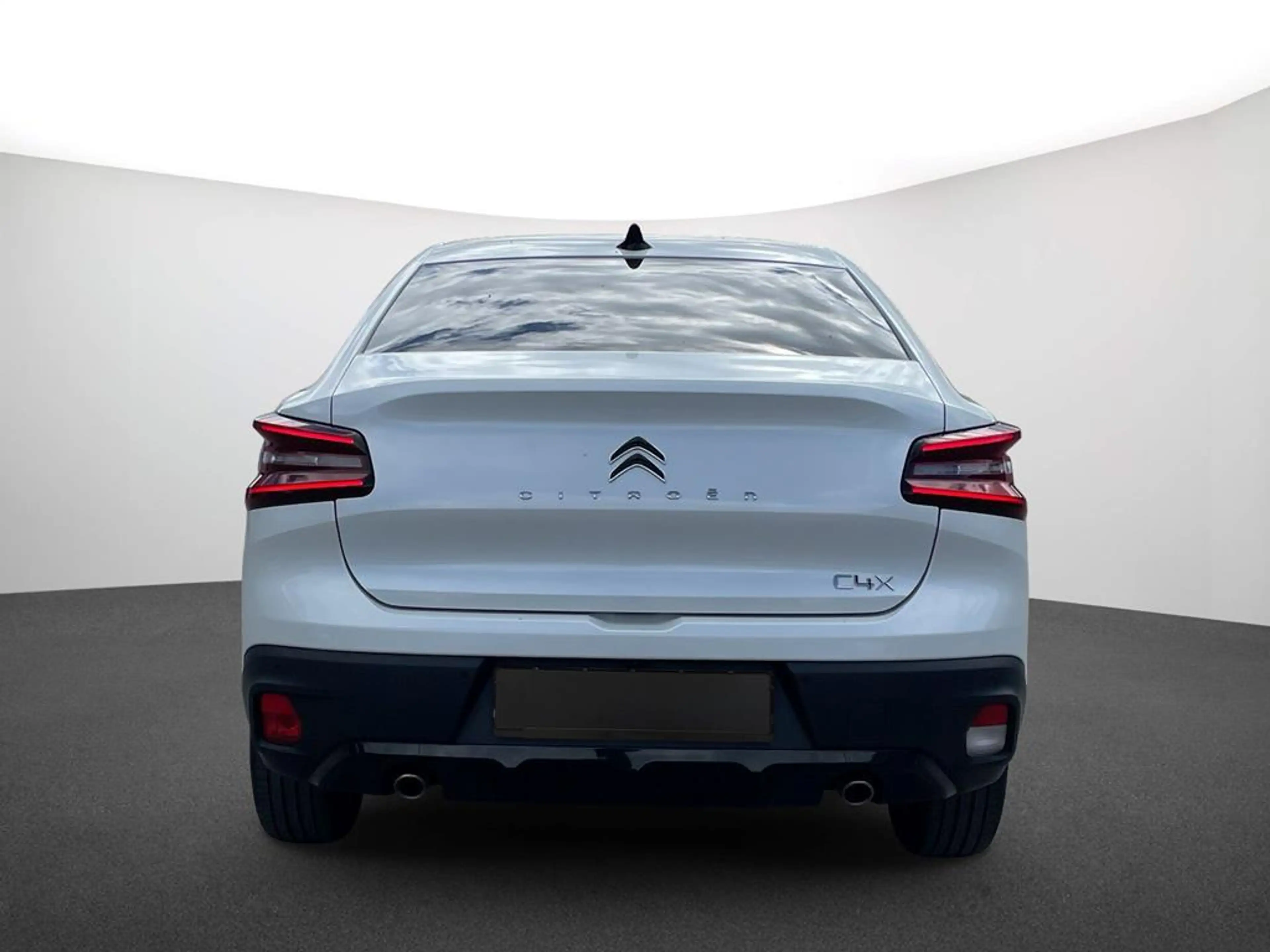 Citroen C4 X PureTech 130 EAT8 Max — photo 3