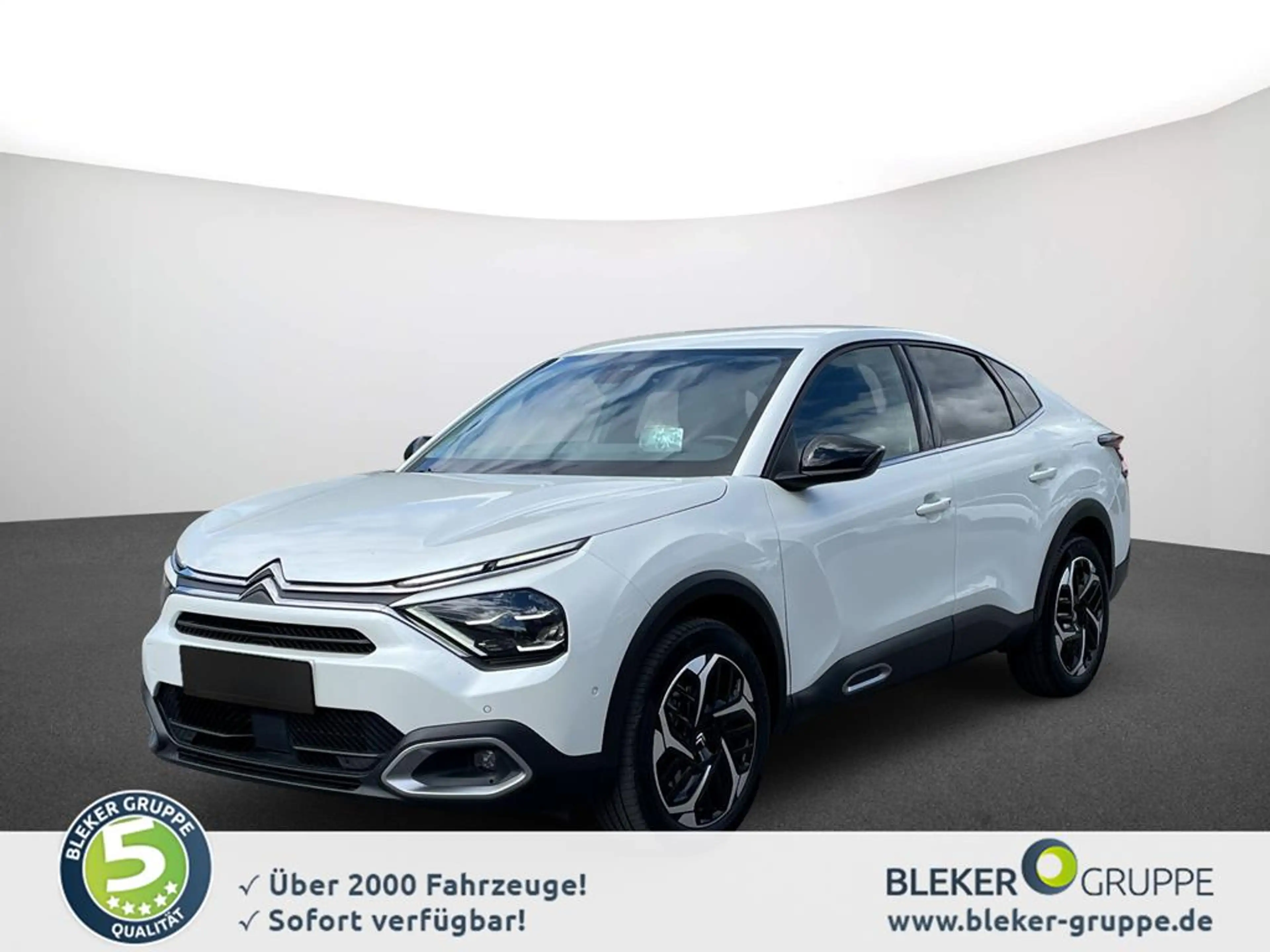 Citroen C4 X PureTech 130 EAT8 Max