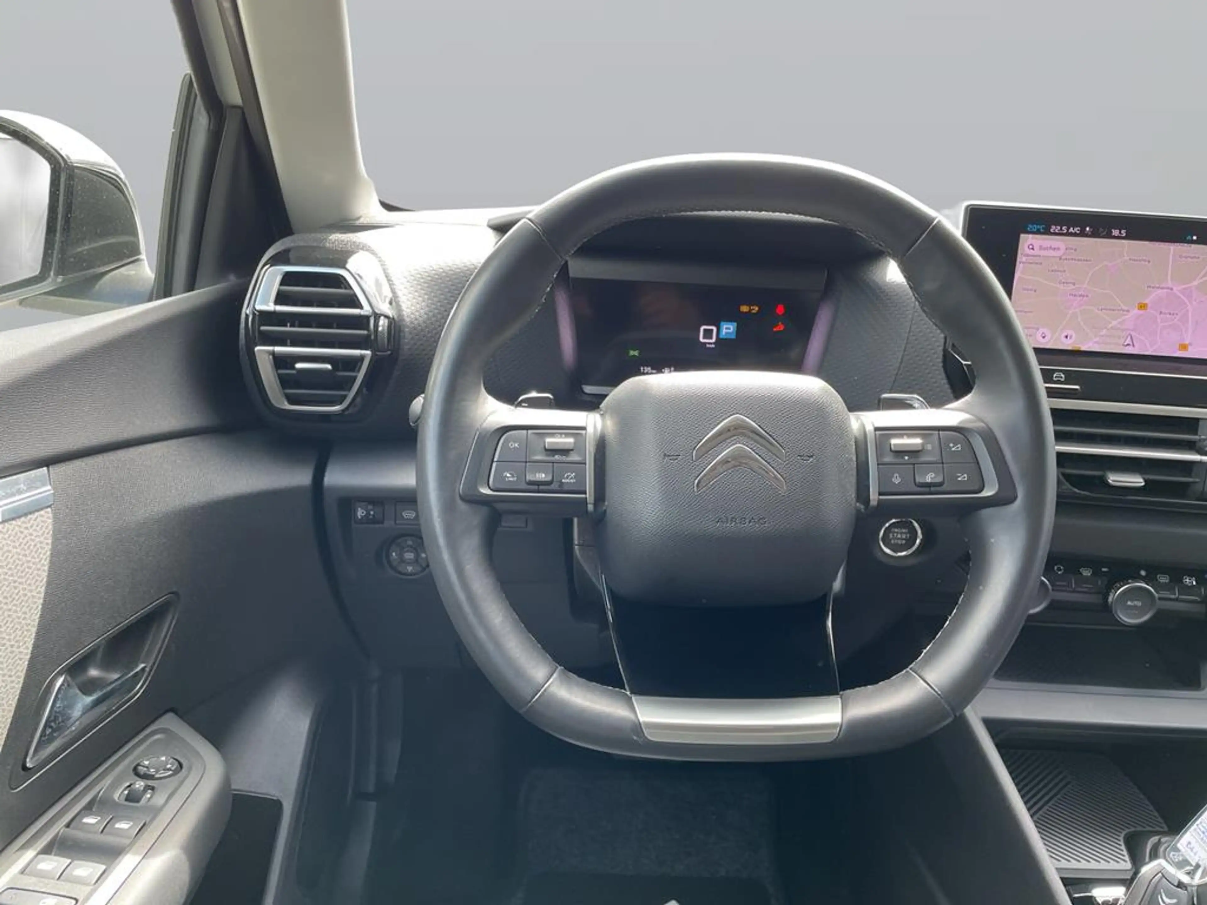 Citroen C4 X PureTech 130 EAT8 Max — photo 13