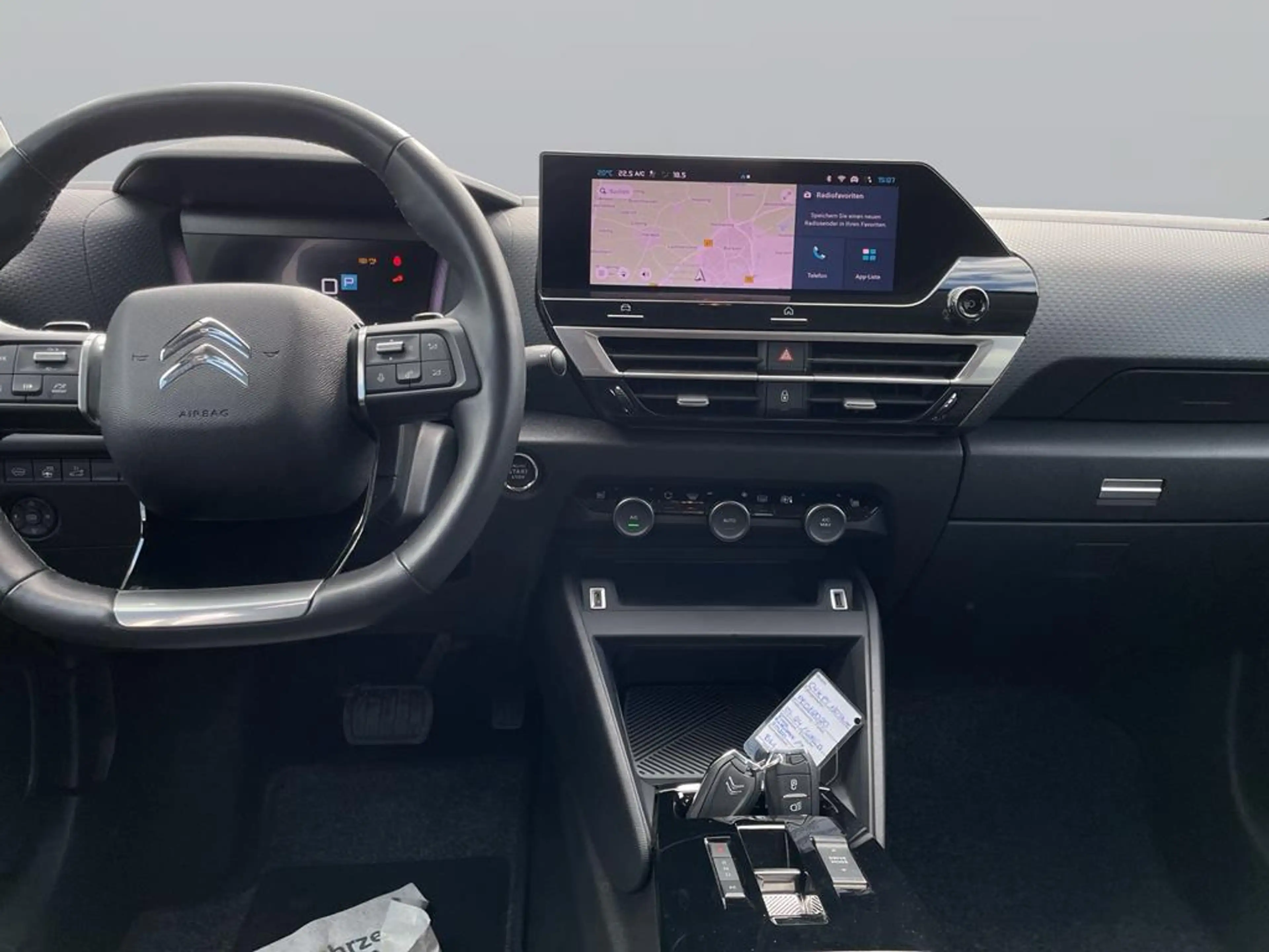 Citroen C4 X PureTech 130 EAT8 Max — photo 10