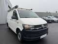 Volkswagen Transporter T6 2.0Tdi 101Ch Euro 6b Clim 12388€ HT Gar 12M Blanc - thumbnail 2