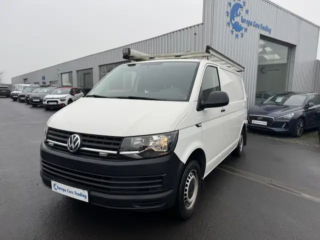 Volkswagen Transporter T6 2.0Tdi 101Ch Euro 6b Clim 12388€ HT Gar 12M