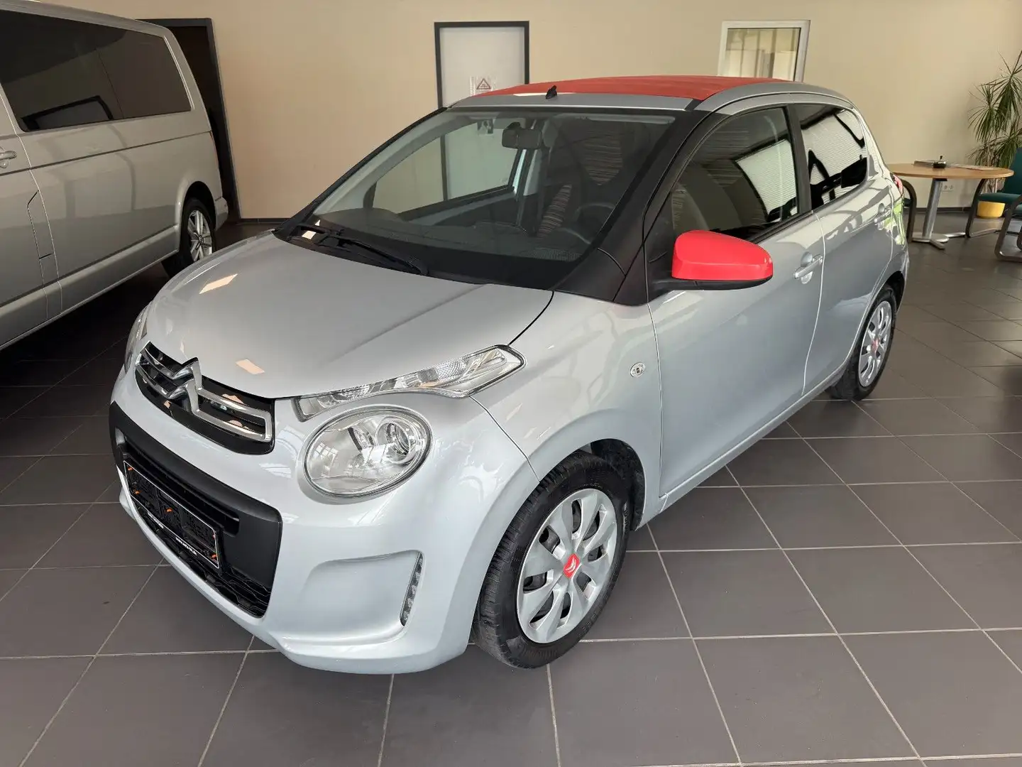 Citroen C1 Airscape Feel Gri - 1