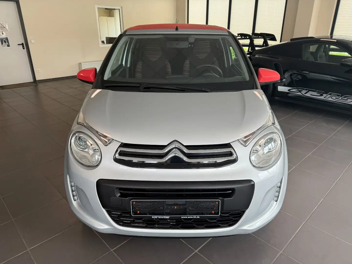 Citroen C1 Airscape Feel Gri - 2