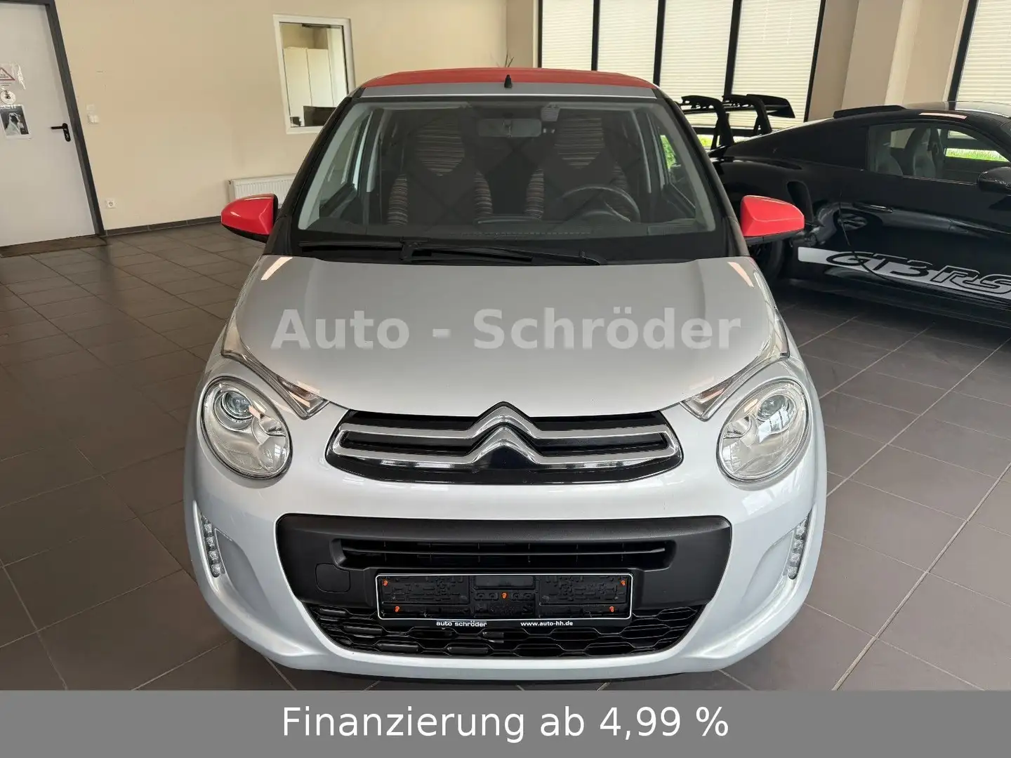 Citroen C1 Airscape Feel Grau - 2