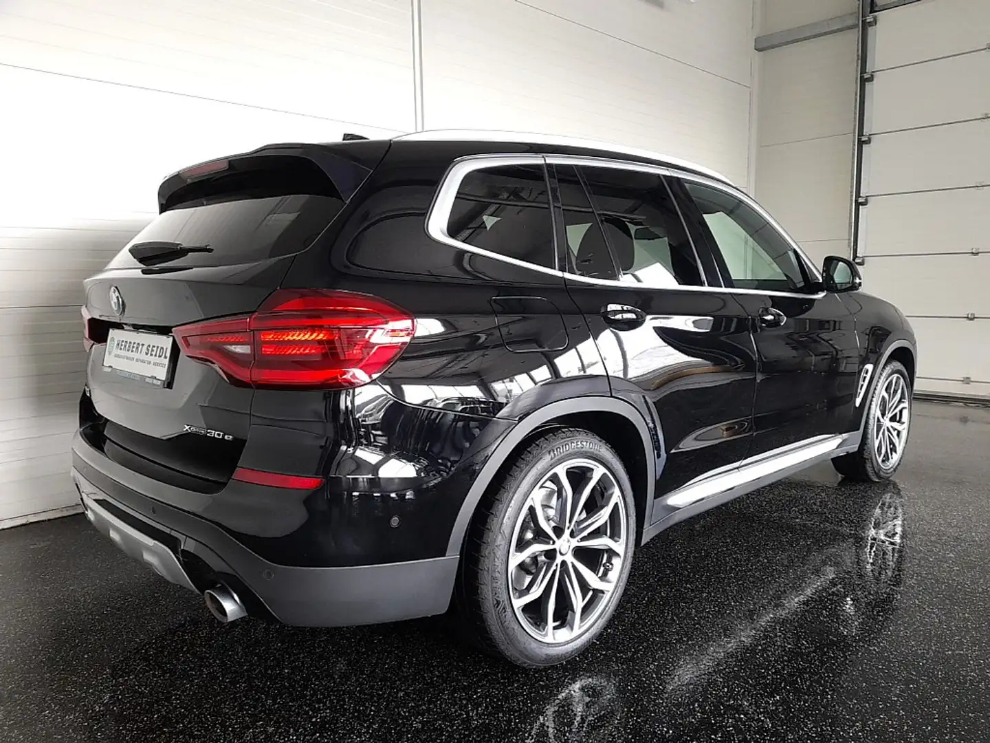BMW X3 30e xLine PHEV Aut. *20 ZOLL / MATRIX-LED / HEA... Noir - 2