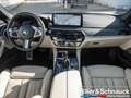 BMW 530 d Touring M-Sport H/K NAVI AHK ACC PANO Gris - thumbnail 9