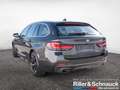 BMW 530 d Touring M-Sport H/K NAVI AHK ACC PANO Gris - thumbnail 4
