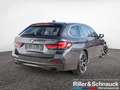 BMW 530 d Touring M-Sport H/K NAVI AHK ACC PANO Gris - thumbnail 3
