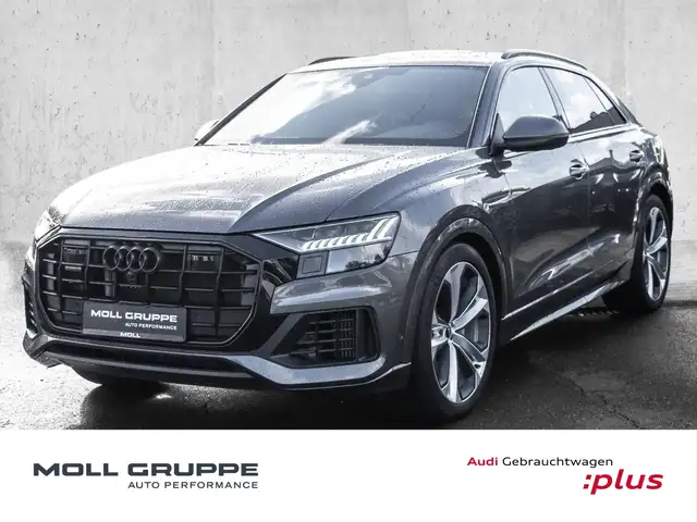 Audi Q8 SUV 55 TFSI e quattro 280(381)  tiptronic AHK Pano