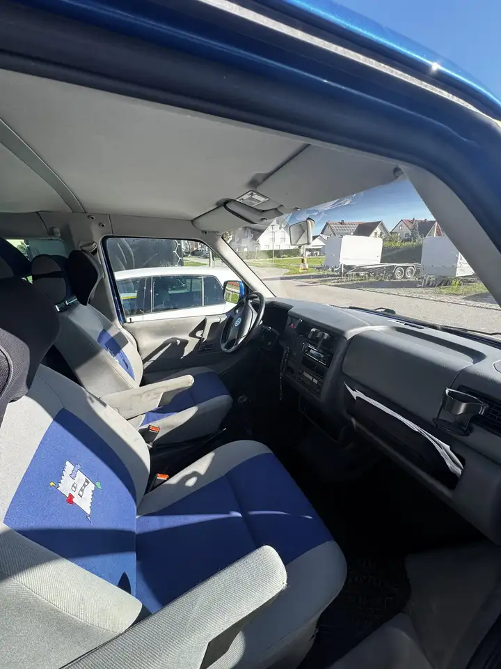 Volkswagen T4 Multivan TDI Atlantis, foto 9