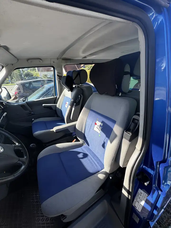 Volkswagen T4 Multivan TDI Atlantis, foto 7