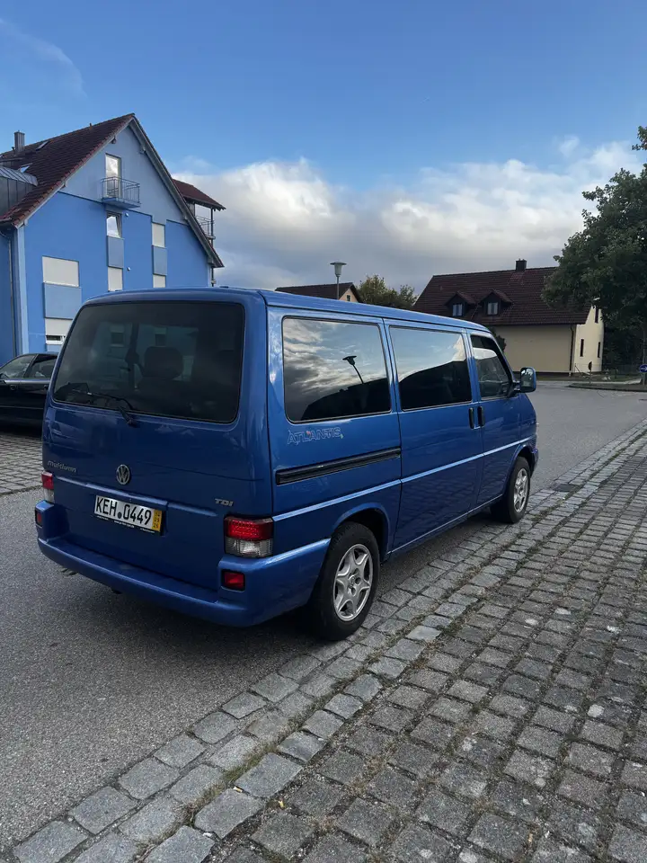 Volkswagen T4 Multivan TDI Atlantis, foto 3
