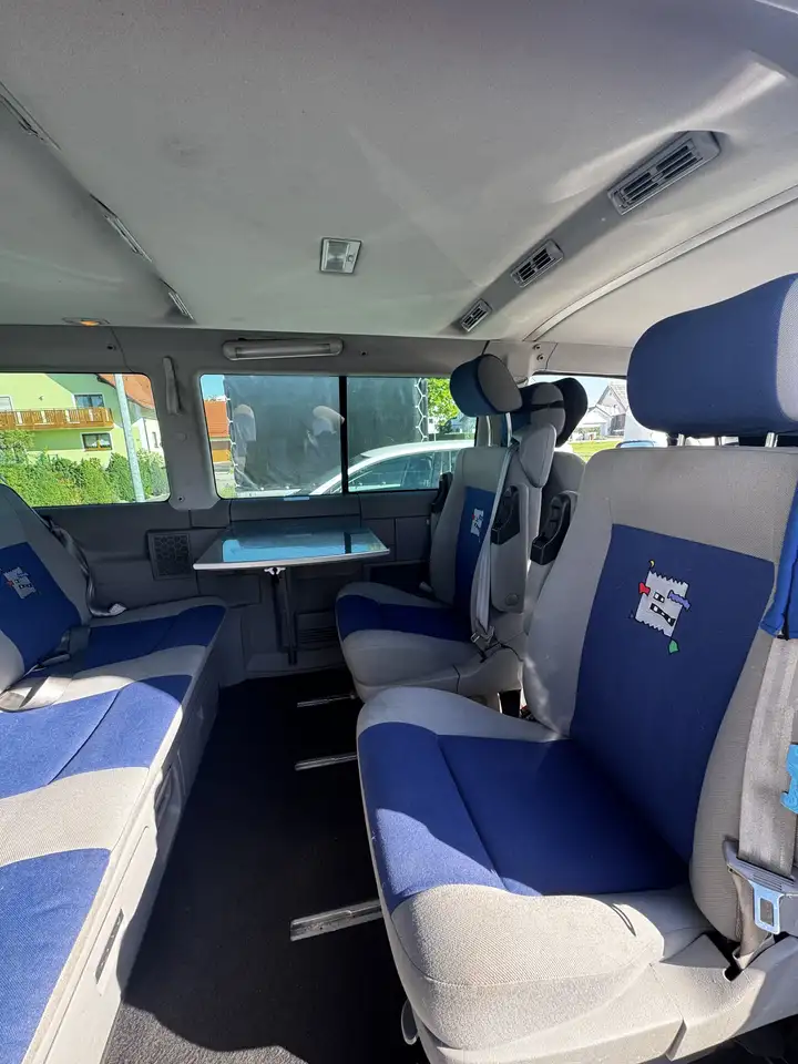 Volkswagen T4 Multivan TDI Atlantis, foto 10