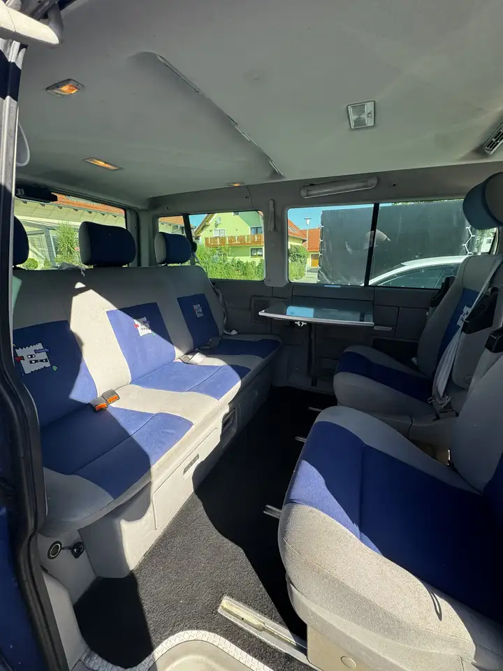 Volkswagen T4 Multivan TDI Atlantis, foto 11