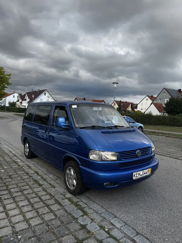 Volkswagen T4 Multivan TDI Atlantis, foto 1