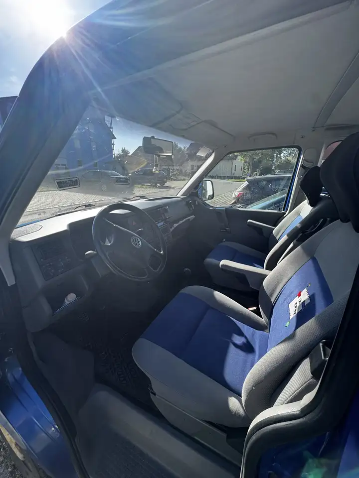 Volkswagen T4 Multivan TDI Atlantis, foto 8