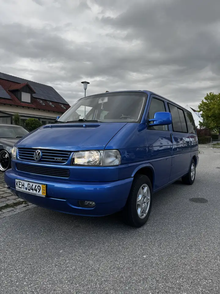Volkswagen T4 Multivan TDI Atlantis, foto 2