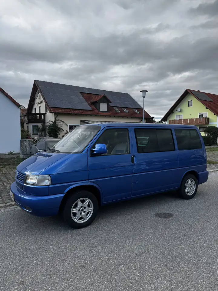 Volkswagen T4 Multivan TDI Atlantis, foto 4