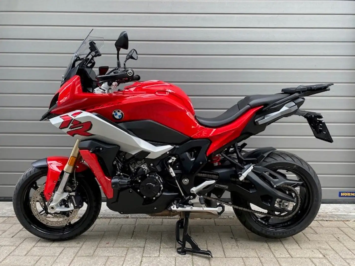 BMW S 1000 XR 0 Rot - 1