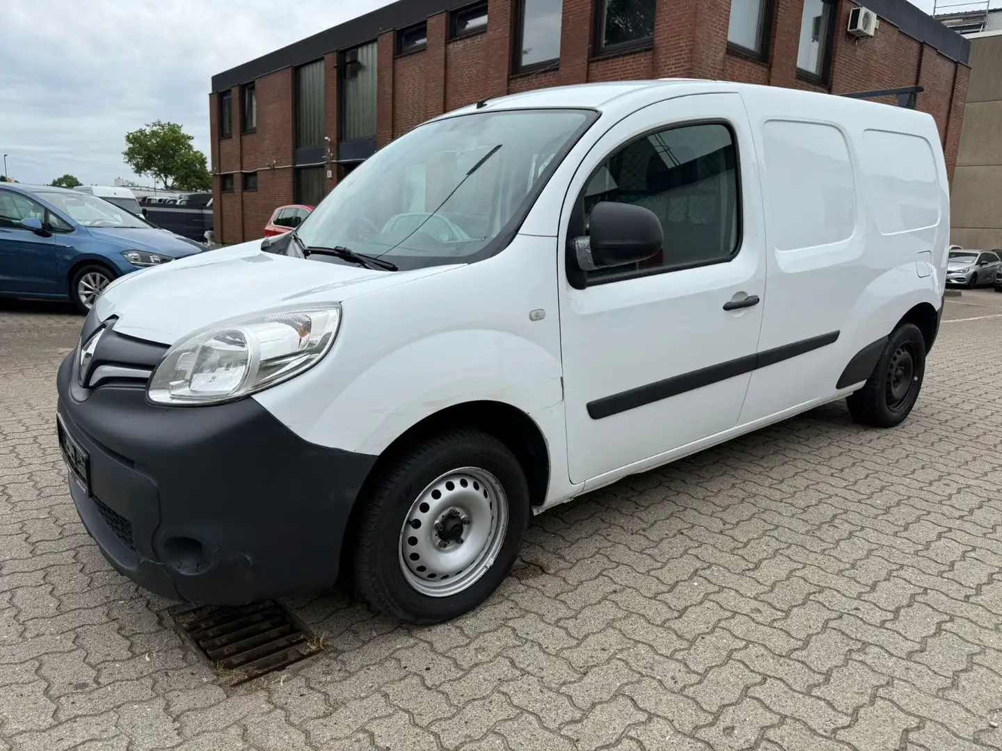 Renault Kangoo Renault KangooMaxi Extra*KLIMA*BLUETOOTH*PDC*EU6 Blanco - 1