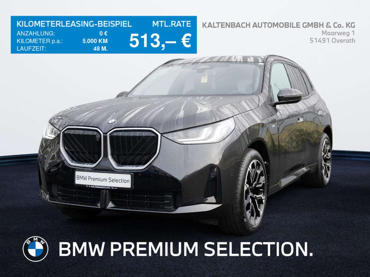 BMW X3 2026