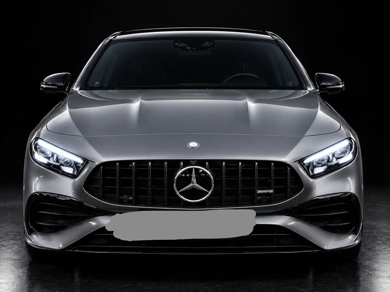 Mercedes-Benz A 35 AMG