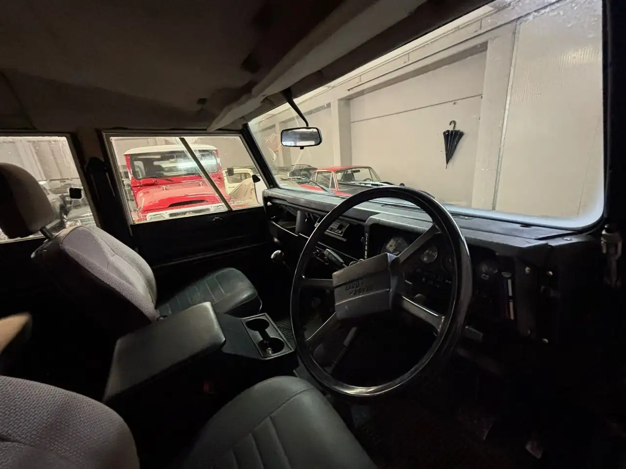 Land Rover Series DEFENDER 110 -3.5 BENZINA - V8 COUNTY, foto 10