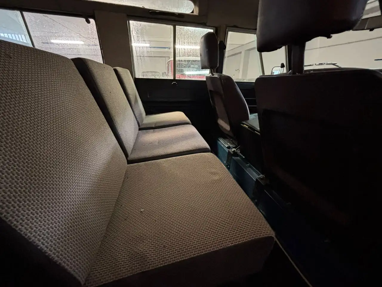 Land Rover Series DEFENDER 110 -3.5 BENZINA - V8 COUNTY, foto 12