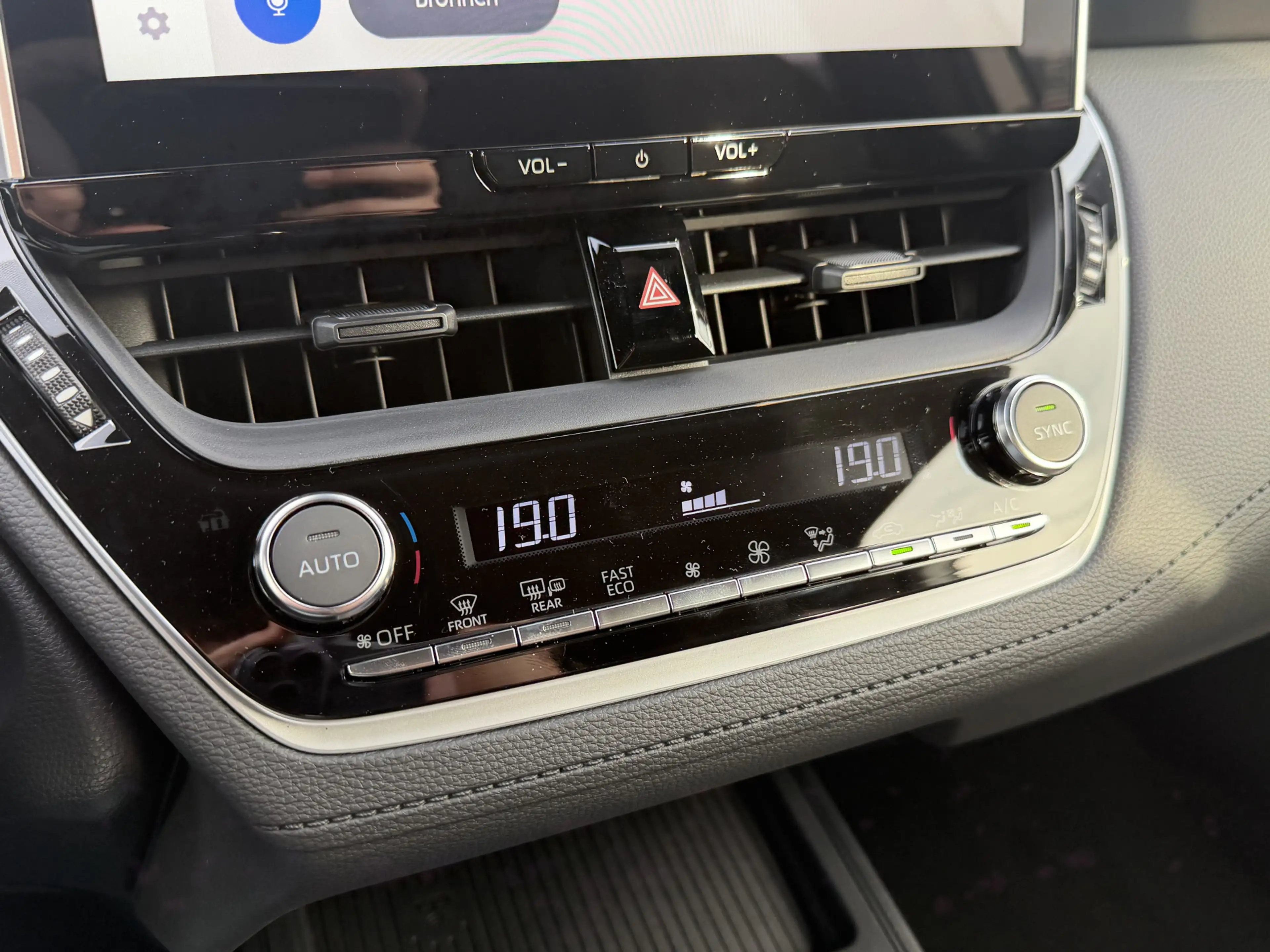 Toyota Corolla Cross Hybrid 140 Active Voorraad Deal Stoel Verwarming — photo 12
