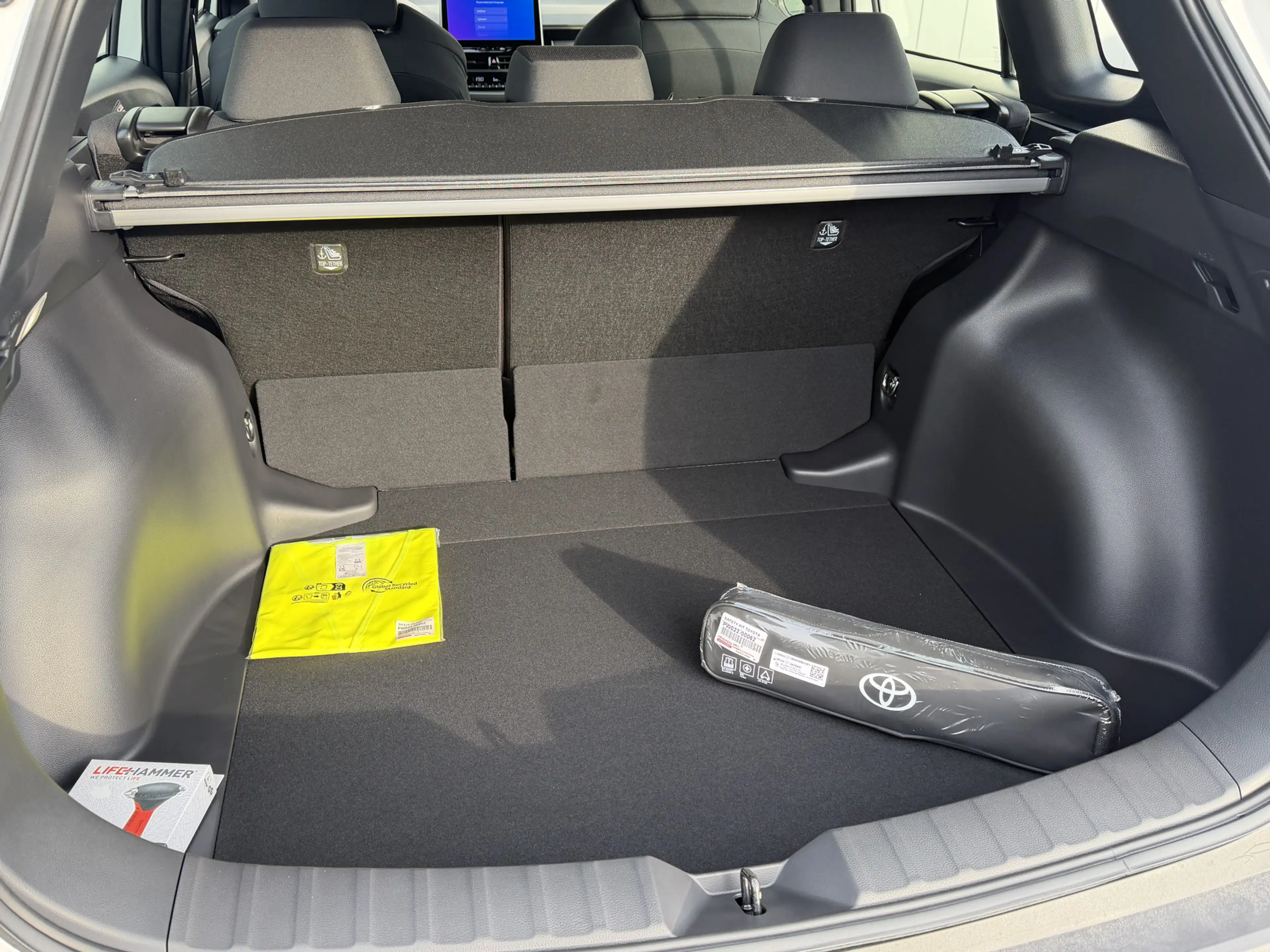 Toyota Corolla Cross Hybrid 140 Active Voorraad Deal Stoel Verwarming — photo 6
