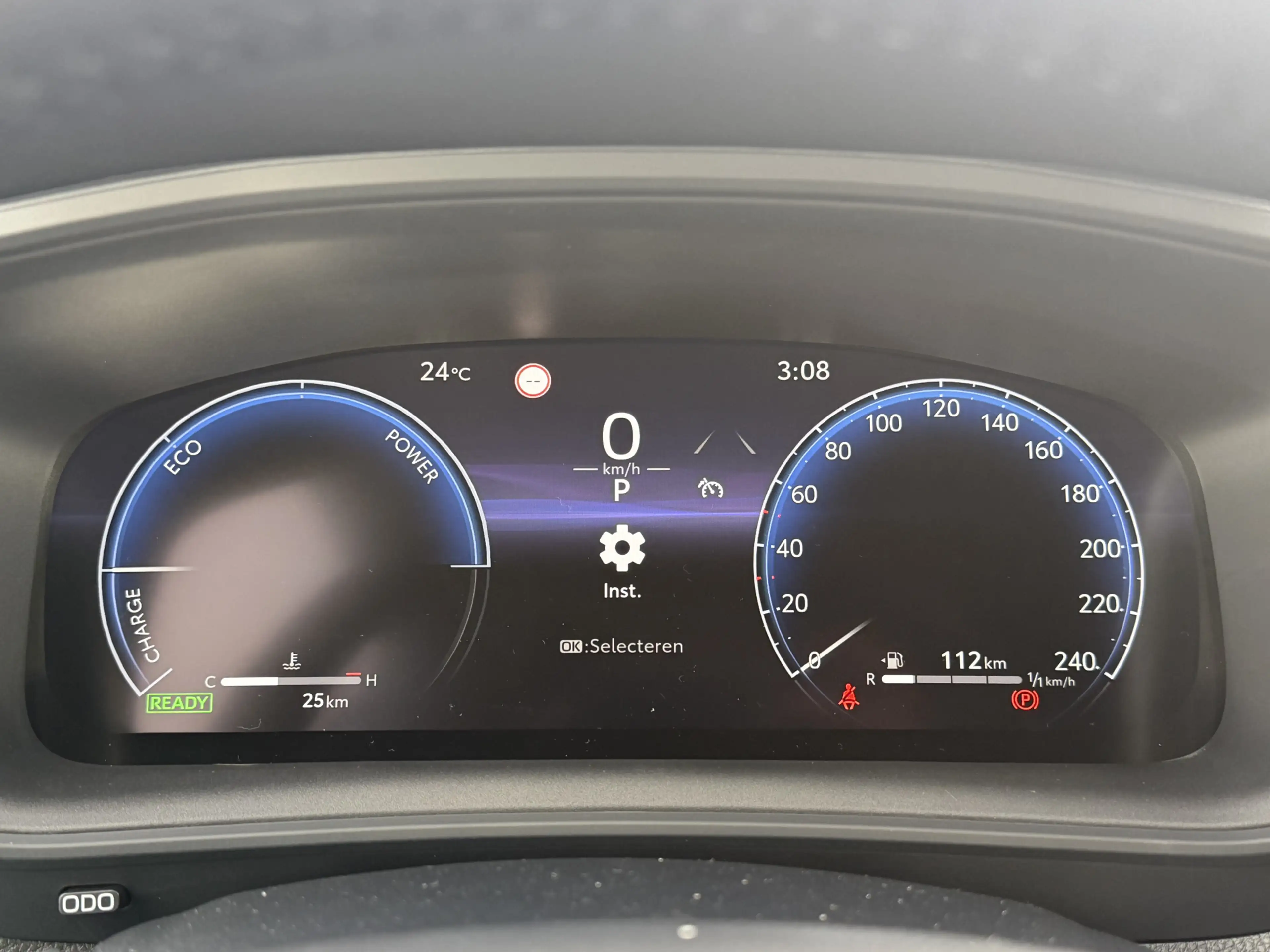 Toyota Corolla Cross Hybrid 140 Active Voorraad Deal Stoel Verwarming — photo 17