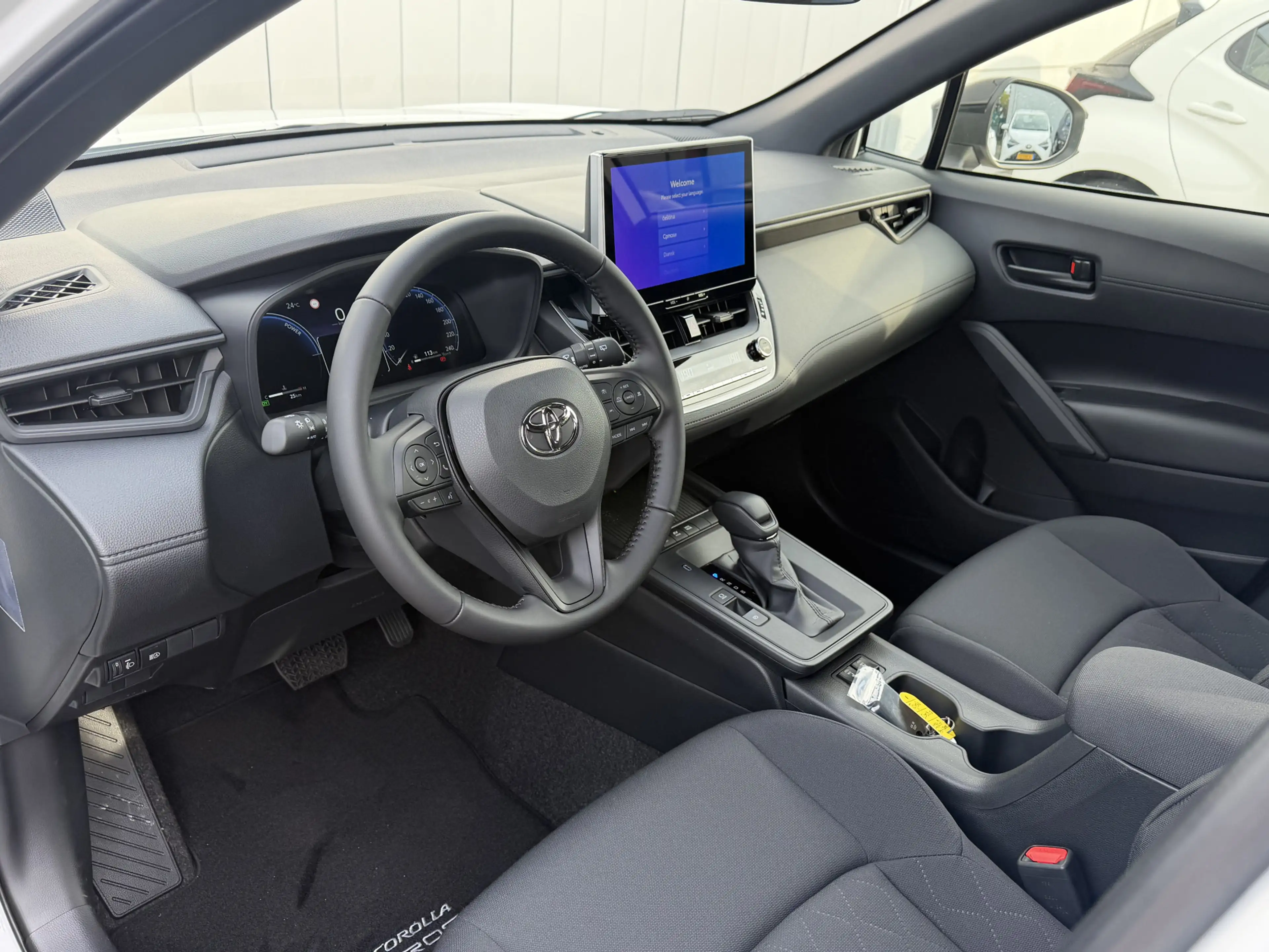 Toyota Corolla Cross Hybrid 140 Active Voorraad Deal Stoel Verwarming — photo 8